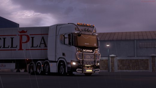 Scania R