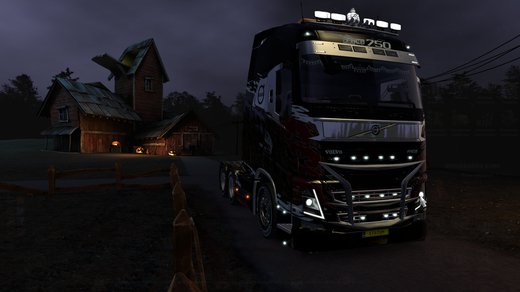 Volvo FH4
