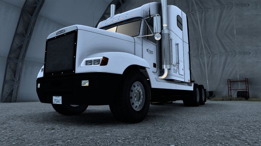 Freightliner FLD