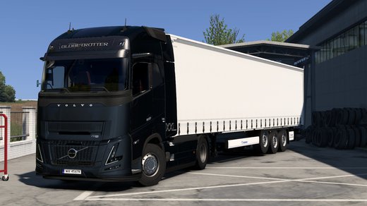 Volvo FH6
