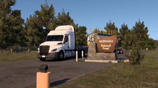 Freightliner Cascadia 2019