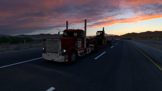 Peterbilt 389