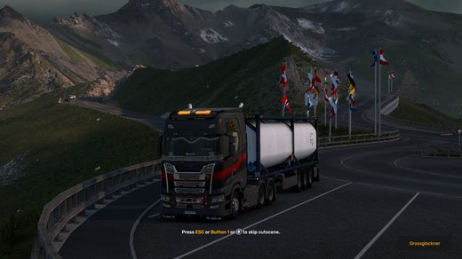 Scania S