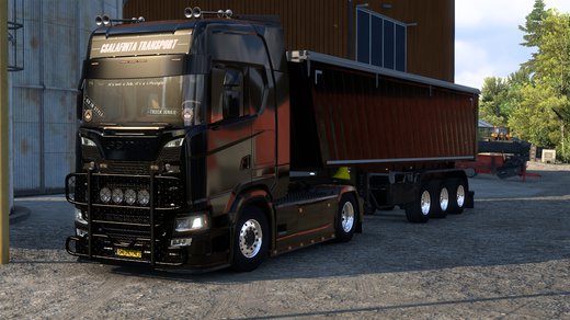 Scania S