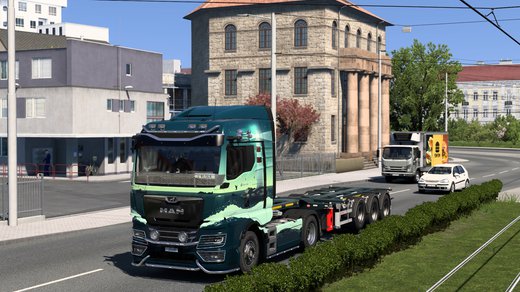 MAN TGX
