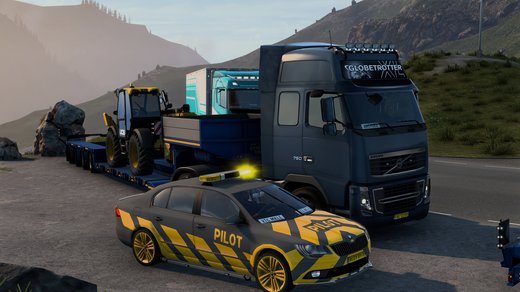 Volvo FH3