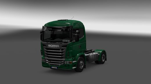 Scania R 2009