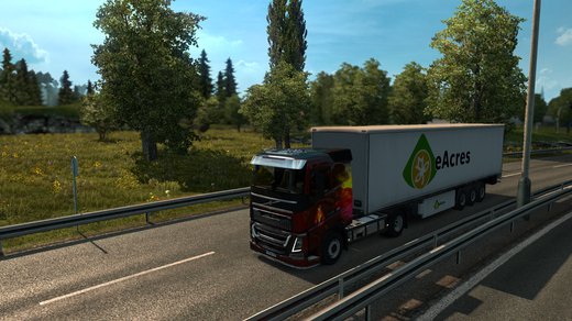 Volvo FH4