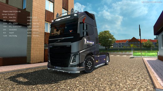 Volvo FH4
