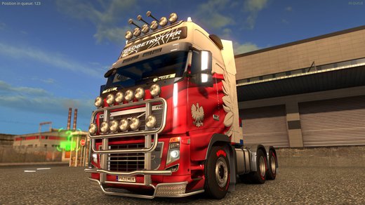 Volvo FH3