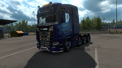 Scania S