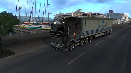 Volvo FH4