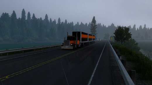 Peterbilt 389