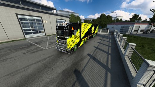 Scania S
