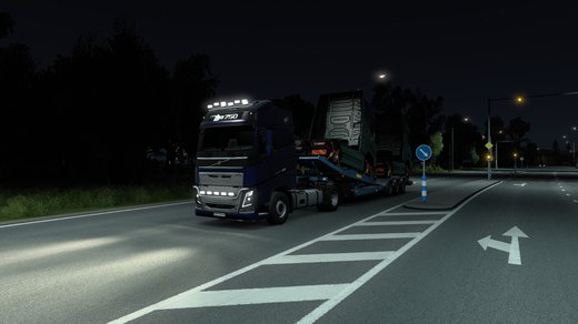 Volvo FH4