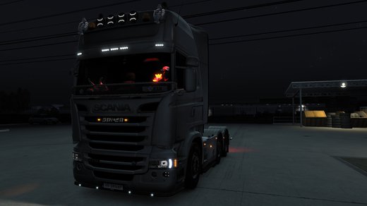 Scania R (RJL)