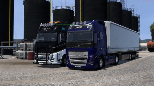 Volvo FH5