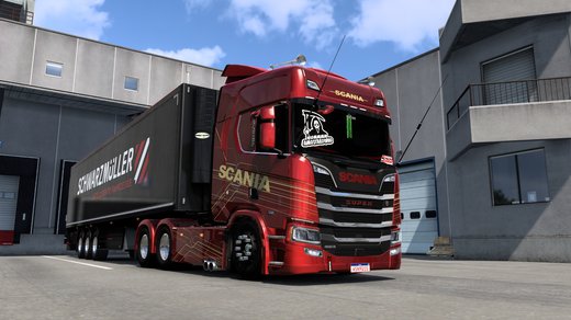 Scania Super