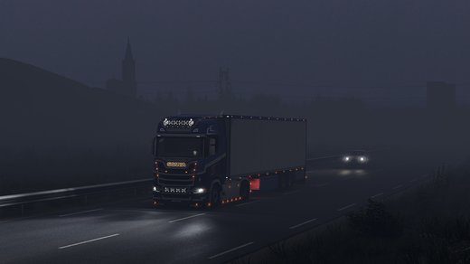 Scania S