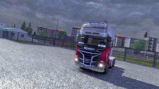 Scania Streamline