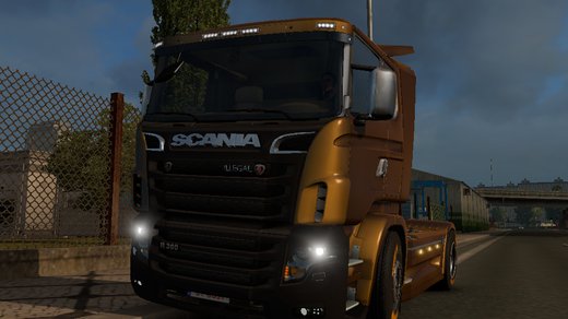 Scania @@scania_illegal:v8@@