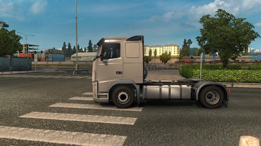 Volvo FH3