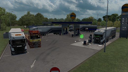 Scania S