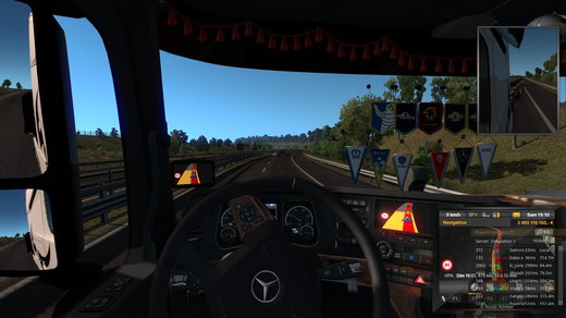 Mercedes-Benz New Actros