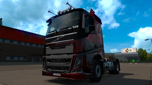 Volvo FH4