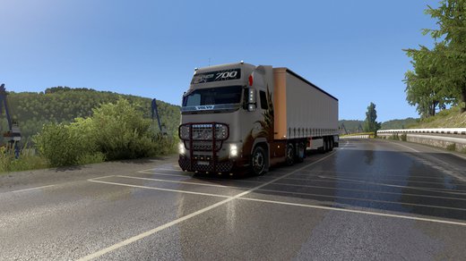 Volvo FH3