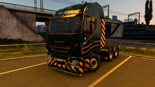 Iveco Stralis