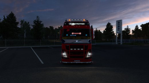 Volvo FH4