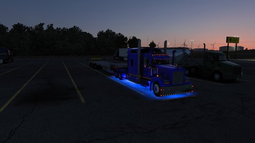 KW W900 HIGHWAY KILLER