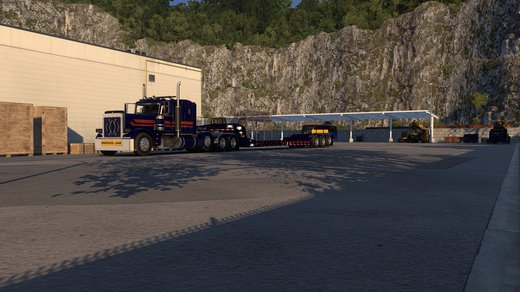 Peterbilt 389 EXHD