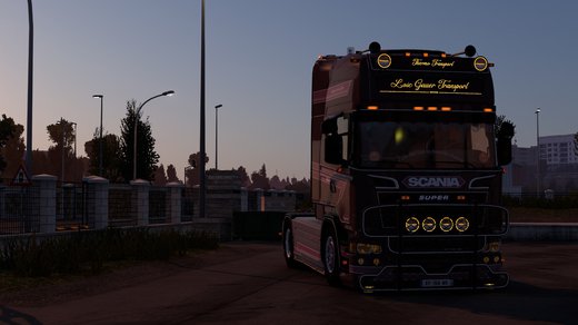 Scania PGR Series