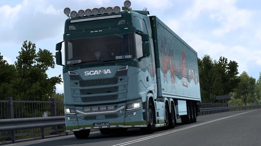 Scania S