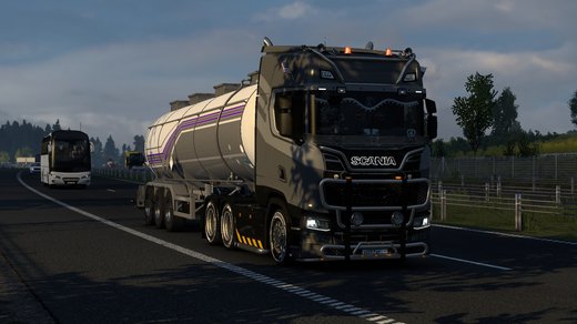 Scania S