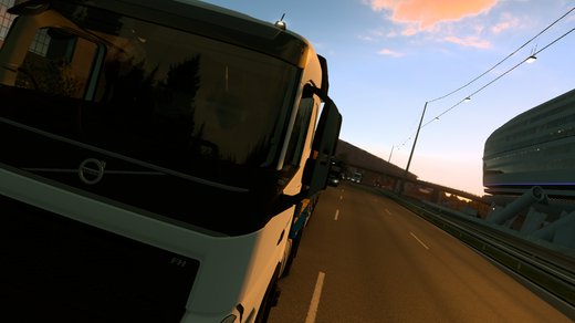 Volvo FH5