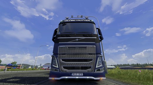 Volvo FH4