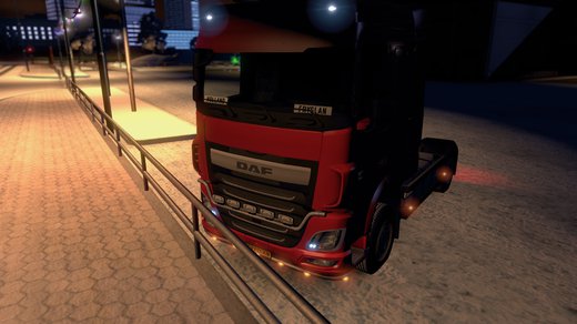 DAF XF