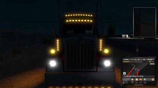Kenworth W900