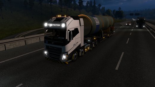 Volvo FH4