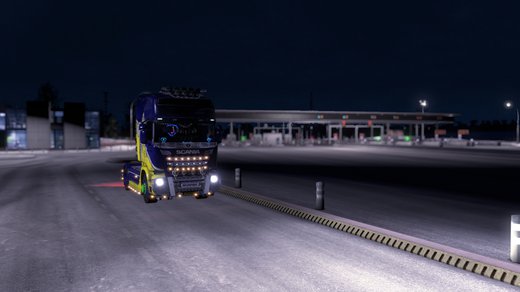 Scania Streamline