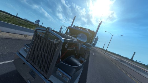 Kenworth W900