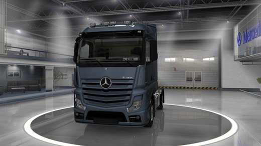 Mercedes-Benz New Actros