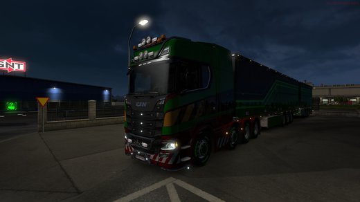 Scania S