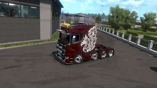 Scania S