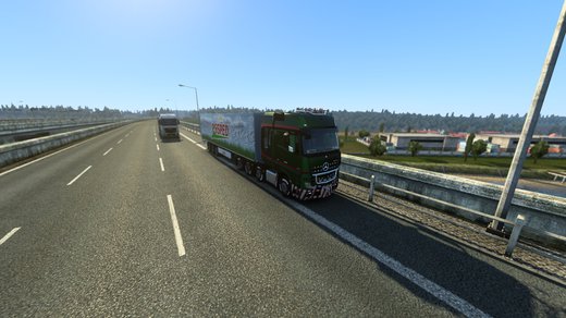 Mercedes-Benz New Actros