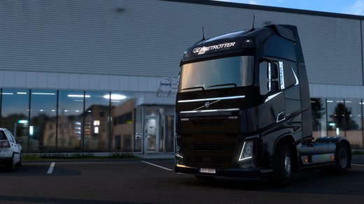 Volvo FH4