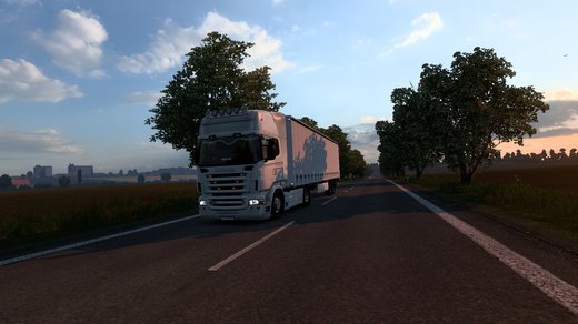 Scania R (RJL)
